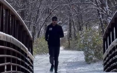 No dejes que el frio te detenga, como correr en el frio