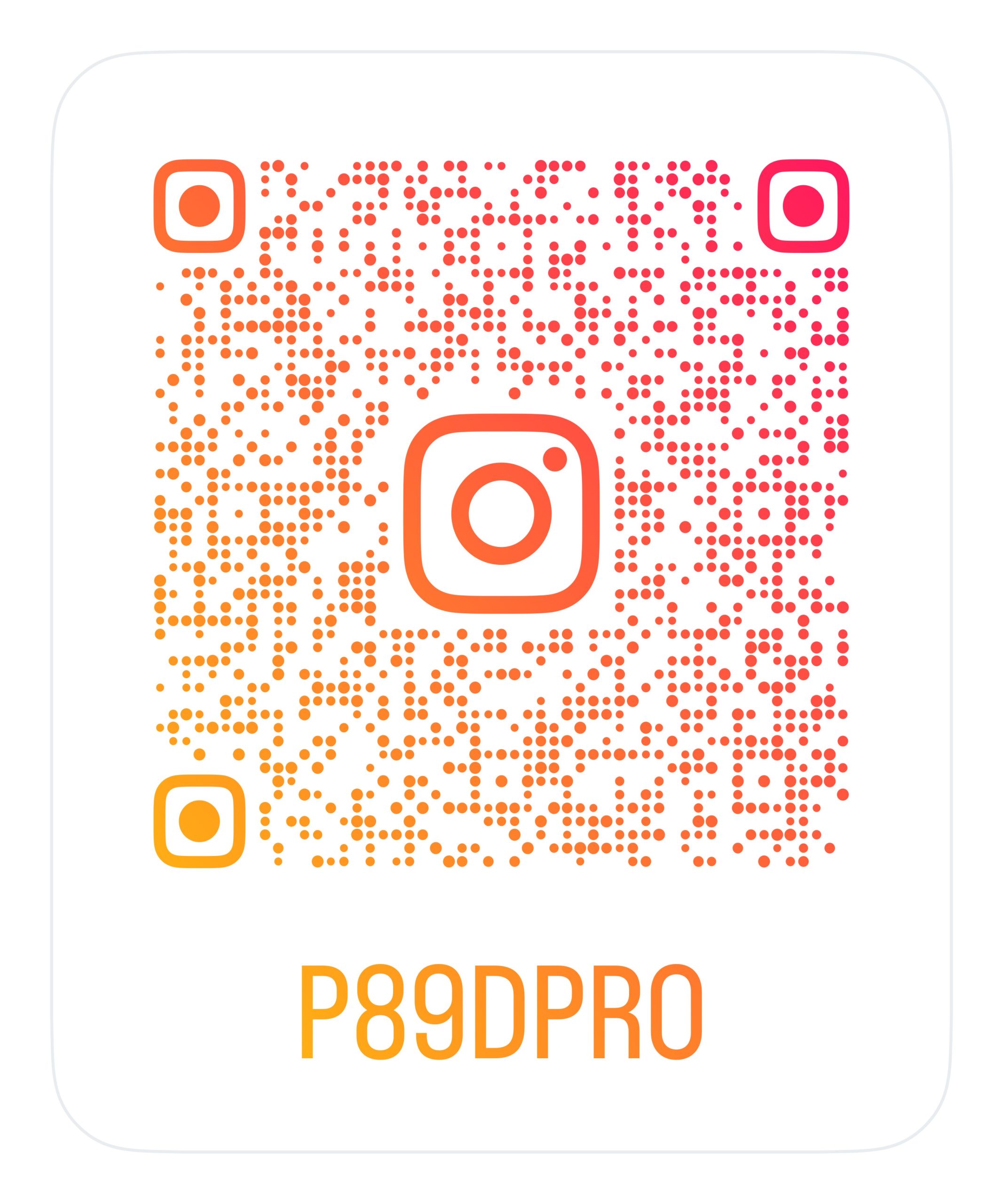 Ya estamos en Instagram!