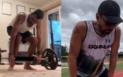 «Testosterona y Running: Claves para Hombres Mayores de 40 Años que Quieren Mejorar su Rendimiento»