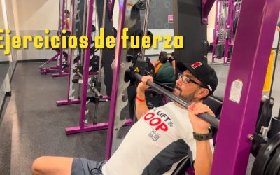 ¿Qué le pasa a tu cuerpo después de los 40? Cómo los ejercicios de fuerza y correr pueden salvarte la vida