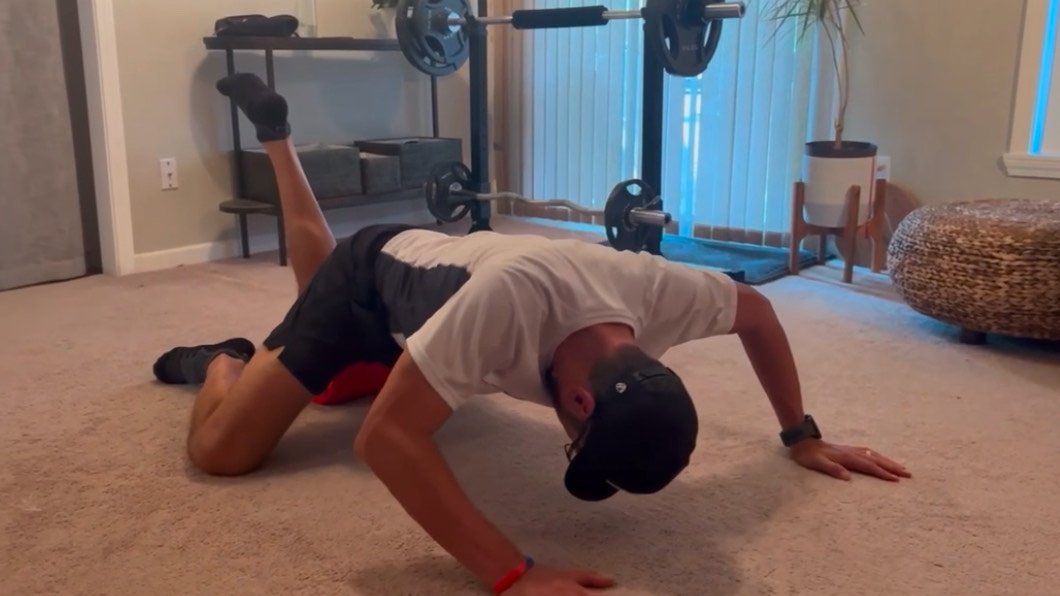 ¿El dolor de espalda te impide correr?