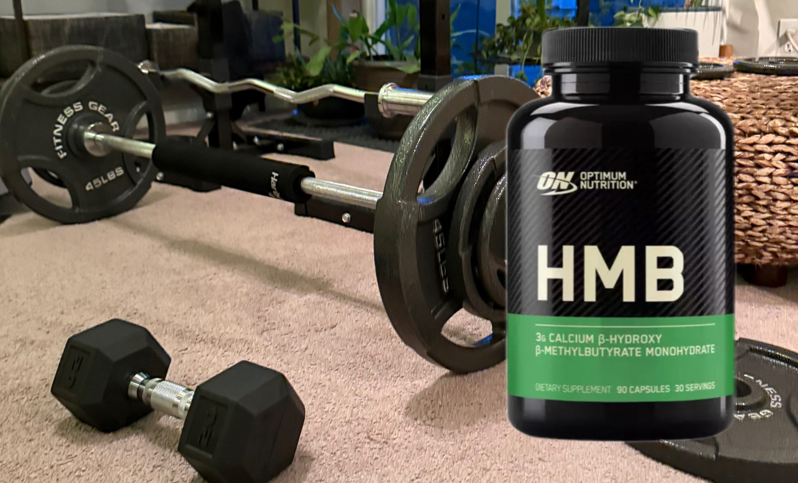 "¿El HMB es la clave oculta para frenar la pérdida muscular y acelerar tu recuperación? Descúbrelo aquí"