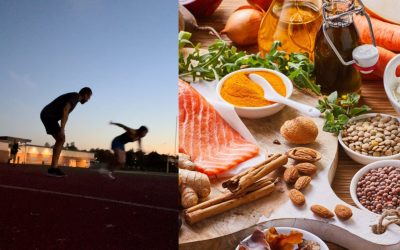 Arregla tu dieta, amigo: Por qué la nutrición es clave en un bloque de entrenamiento