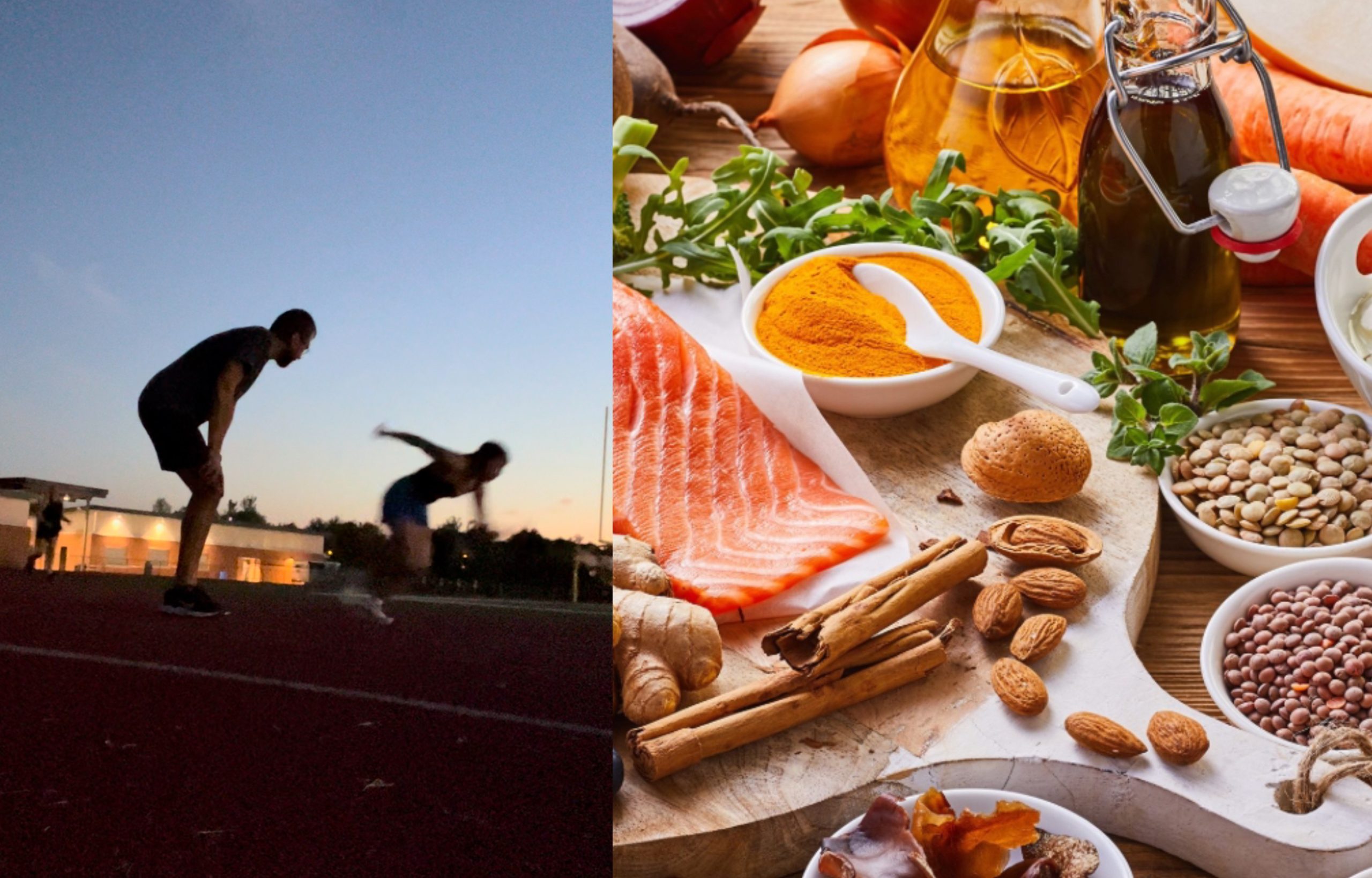 Arregla tu dieta, amigo: Por qué la nutrición es clave en un bloque de entrenamiento