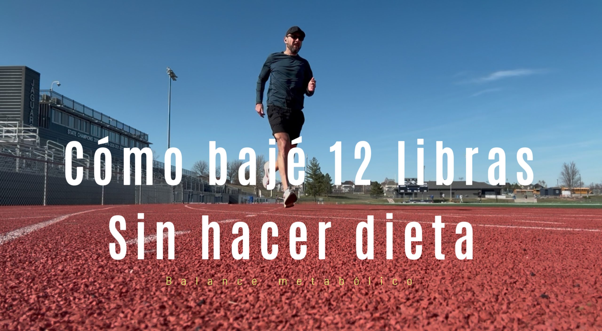 Como baje 12 libras sin dieta!