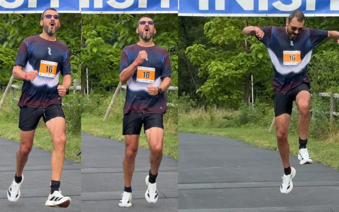 EL DÍA QUE ELEGÍ LA PASTILLA VERDE