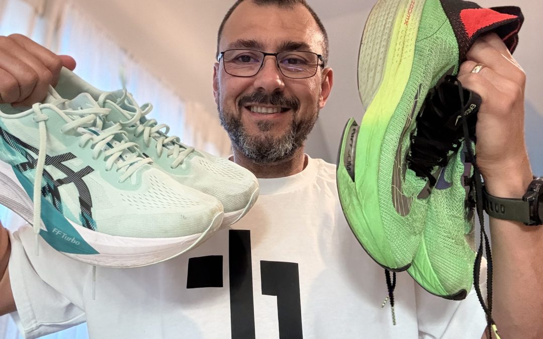 Todo lo que un corredor debe saber sobre tenis para correr (y no equivocarse)