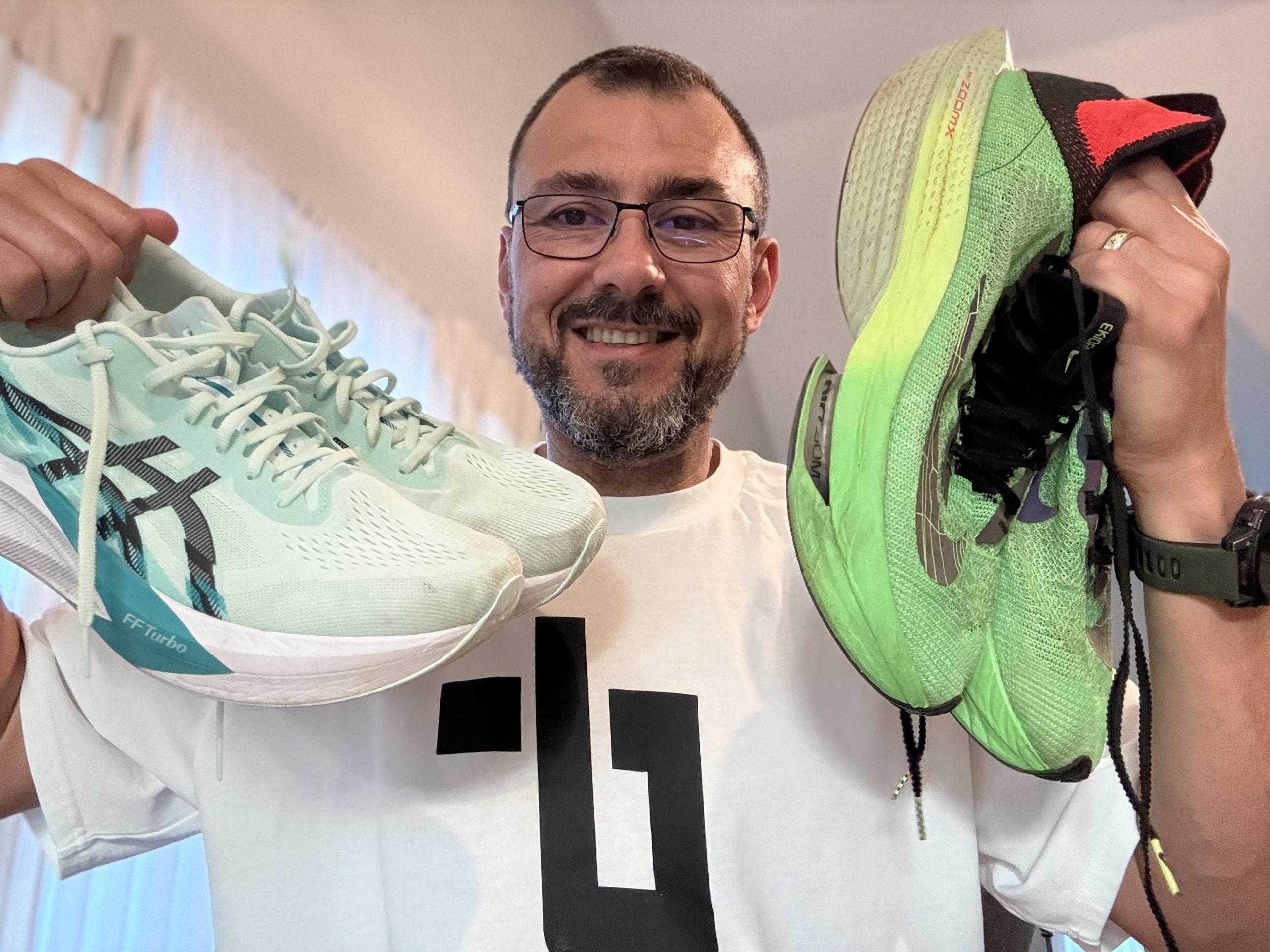 Todo lo que un corredor debe saber sobre tenis para correr (y no equivocarse)