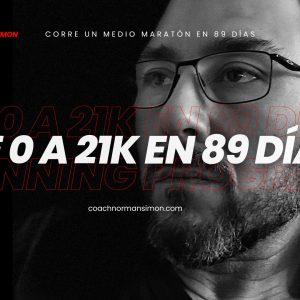 Programa 21k del Coach Norman